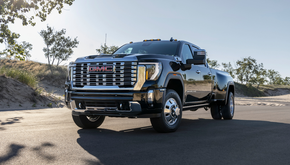 GMC Sierra Heavy Duty 2024