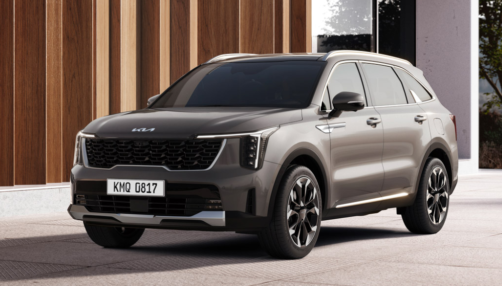 Kia Sorento 2024