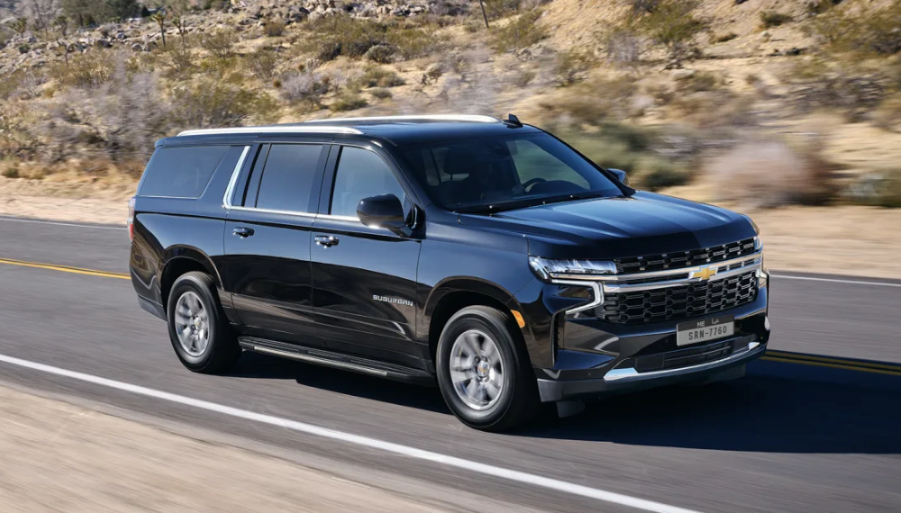 Chevrolet Suburban