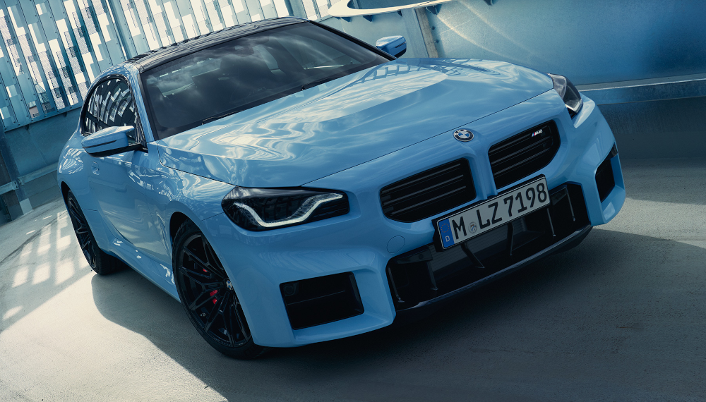 BMW The M2 2024