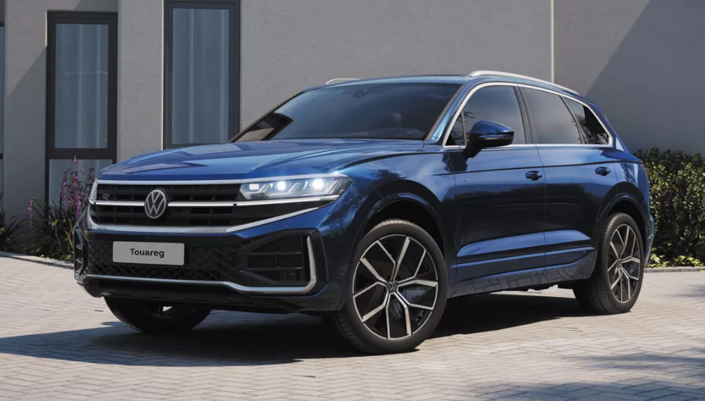 Volkswagen Touareg 2024