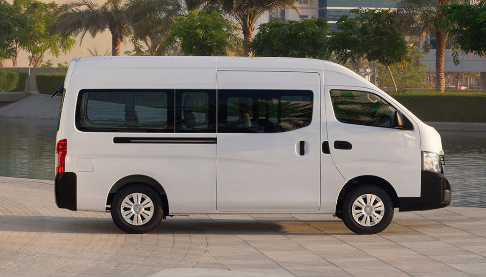 Nissan Urvan