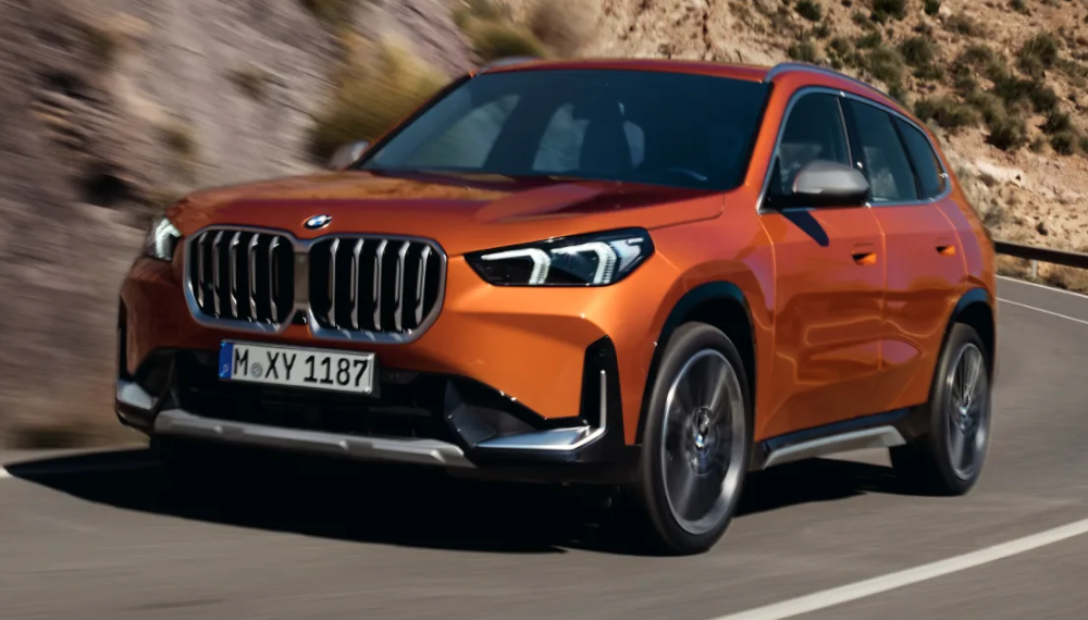 BMW X1 2024