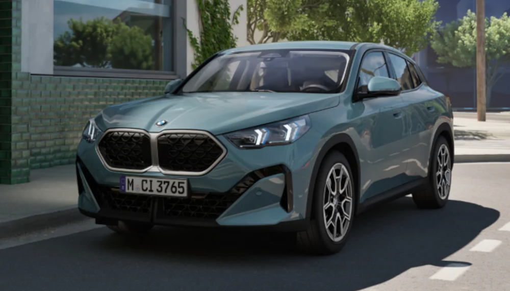 BMW X2