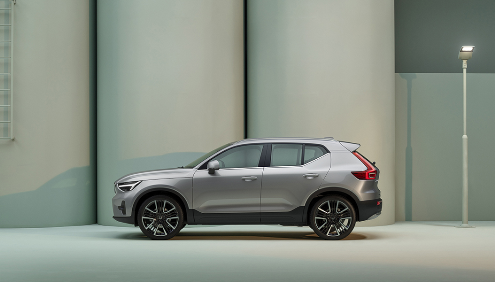 Volvo XC40 2024