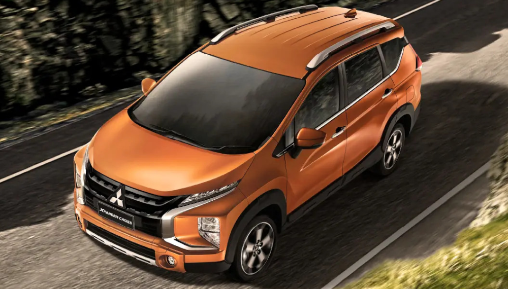 Mitsubishi Xpander Cross