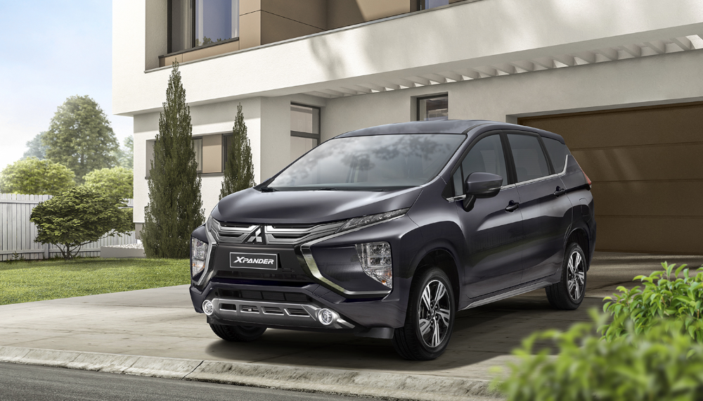 Mitsubishi Xpander