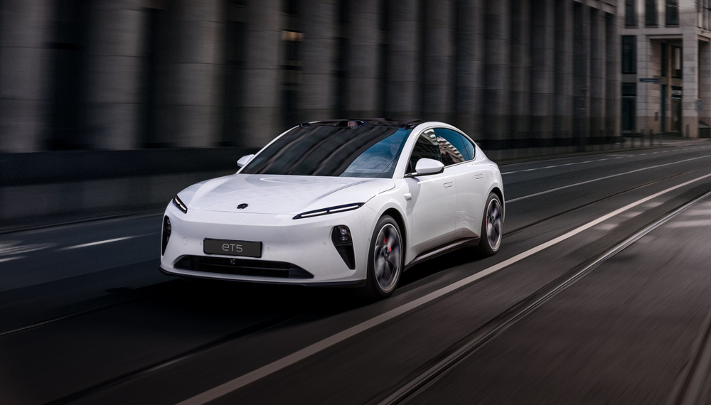 NIO eT5